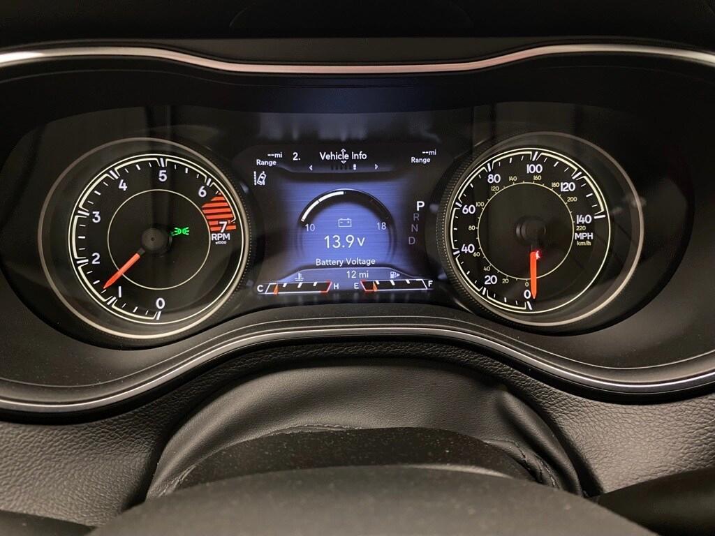new 2023 Jeep Cherokee car, priced at $38,975
