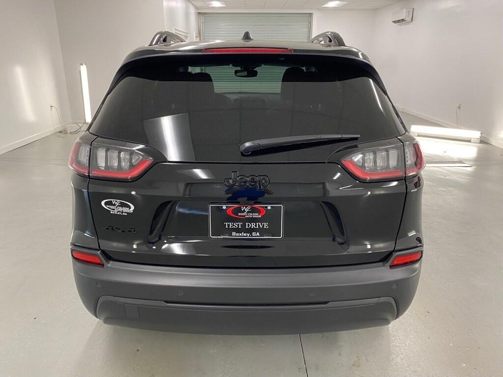 new 2023 Jeep Cherokee car, priced at $38,975