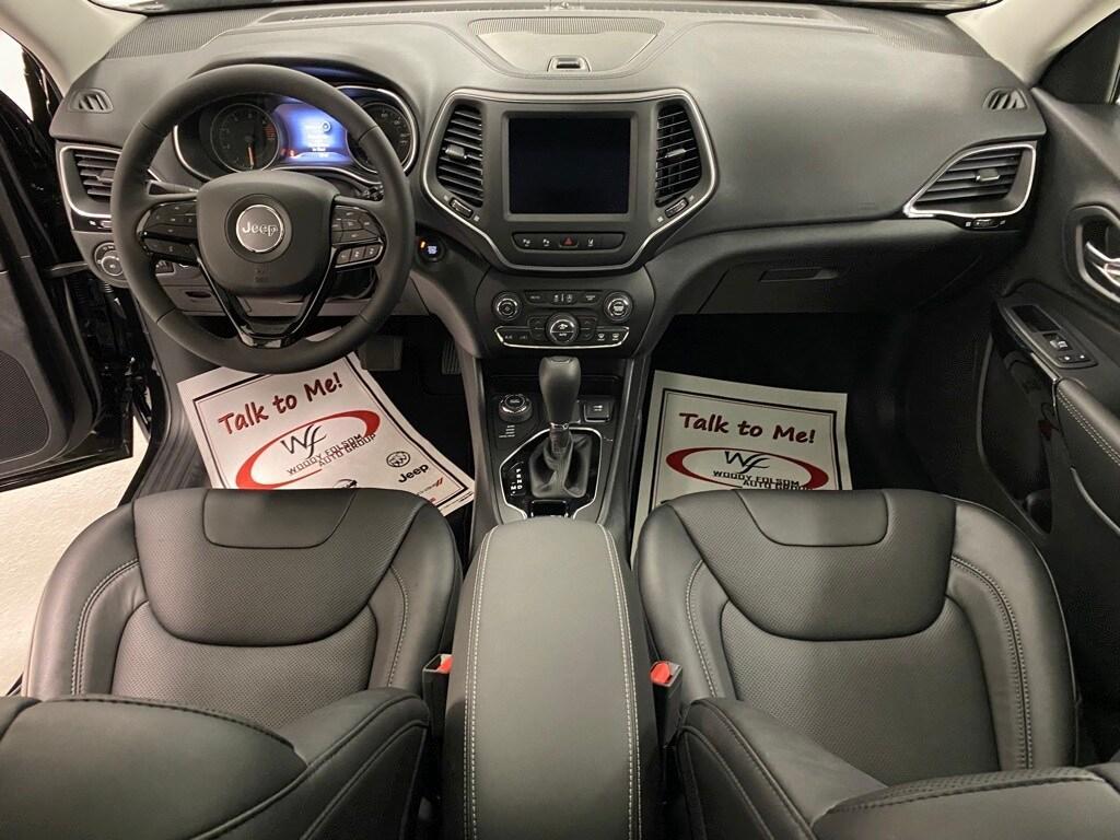 new 2023 Jeep Cherokee car, priced at $38,975