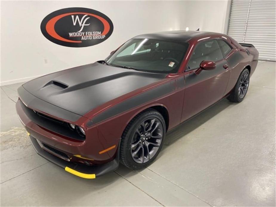 new 2023 Dodge Challenger car, priced at $47,118