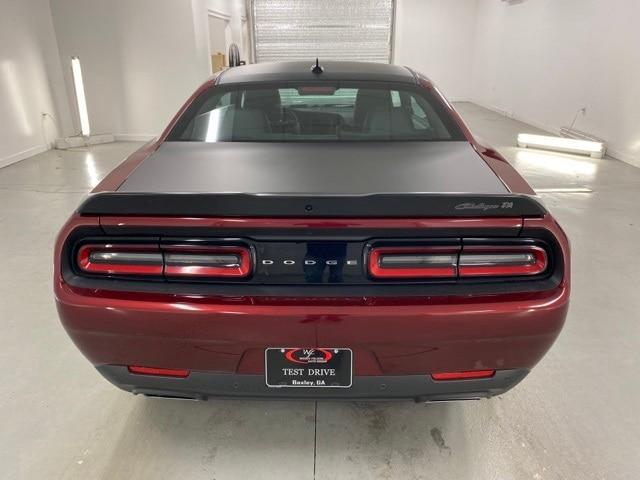 new 2023 Dodge Challenger car, priced at $46,618