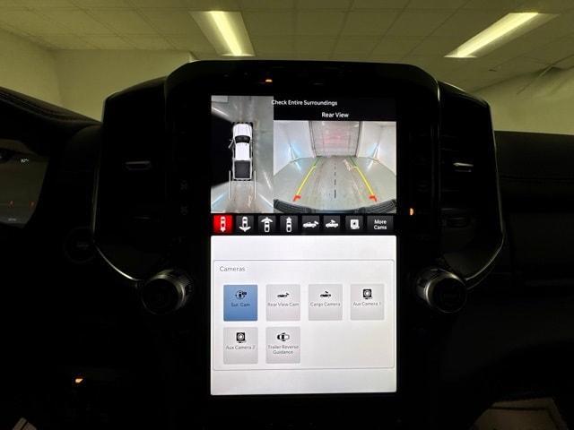 new 2026 Ram 2500 car, priced at $82,480