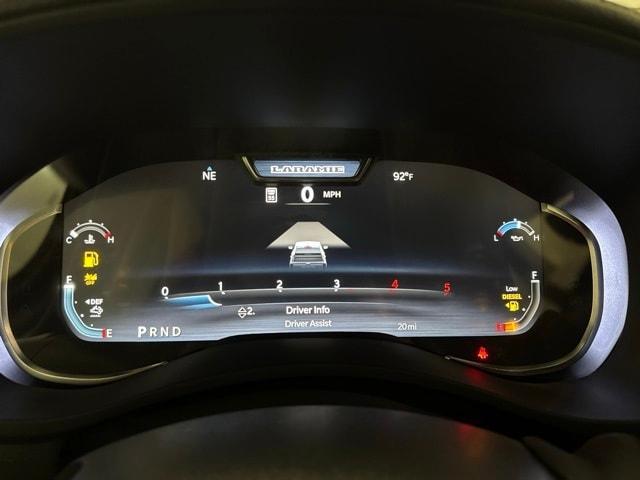 new 2026 Ram 2500 car, priced at $82,480