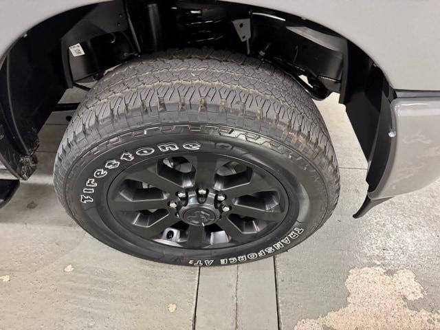 new 2026 Ram 2500 car, priced at $82,480