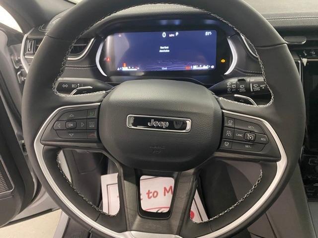new 2025 Jeep Grand Cherokee car, priced at $49,525