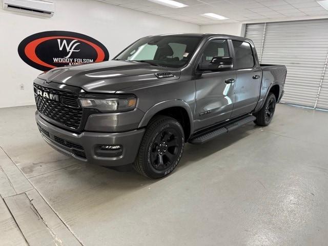 new 2025 Ram 1500 car, priced at $53,118