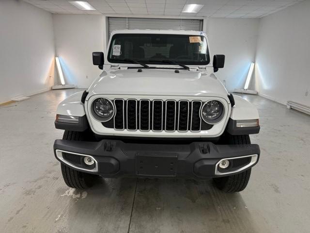used 2025 Jeep Wrangler car, priced at $42,898