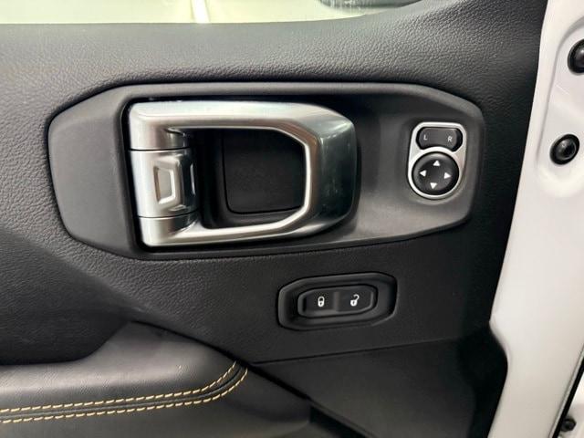 used 2025 Jeep Wrangler car, priced at $42,898