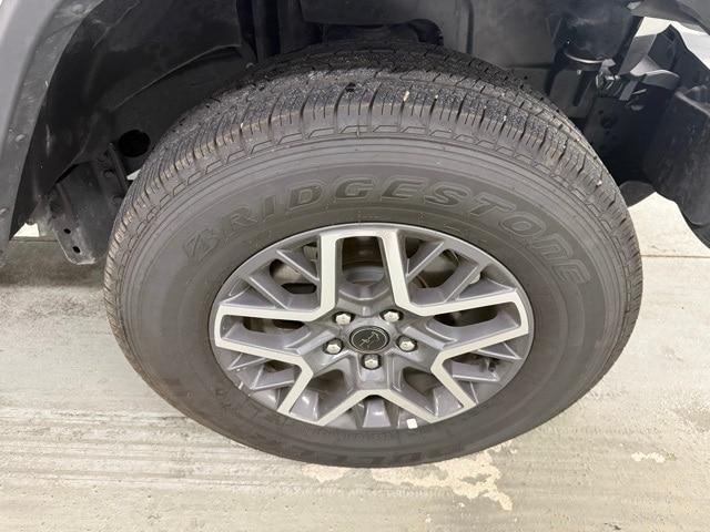 used 2025 Jeep Wrangler car, priced at $42,898