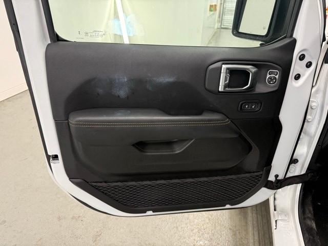 used 2025 Jeep Wrangler car, priced at $42,898