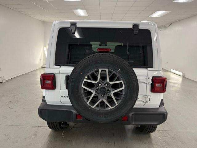 used 2025 Jeep Wrangler car, priced at $42,898