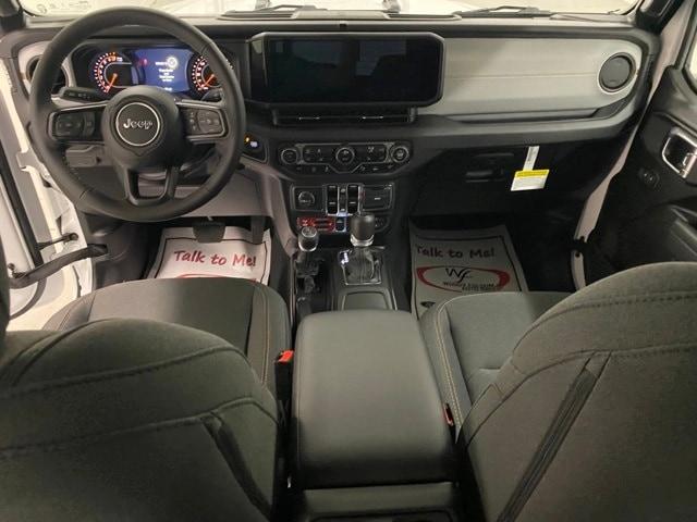 new 2025 Jeep Gladiator car, priced at $49,632