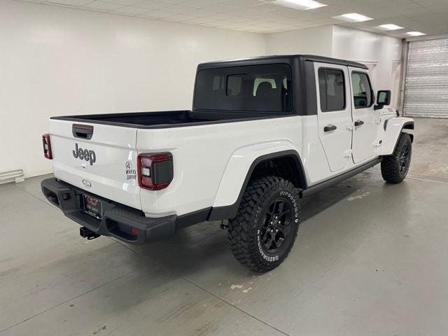 new 2025 Jeep Gladiator car, priced at $49,632