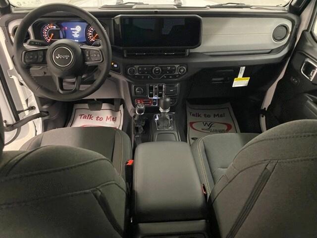 new 2025 Jeep Gladiator car, priced at $49,632