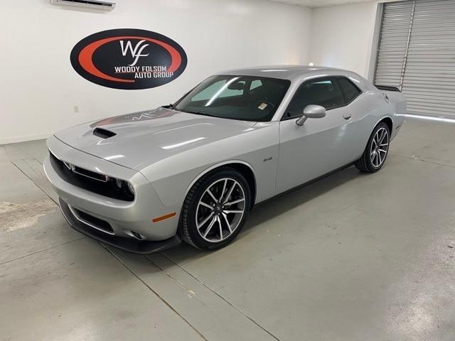used 2023 Dodge Challenger car, priced at $36,998