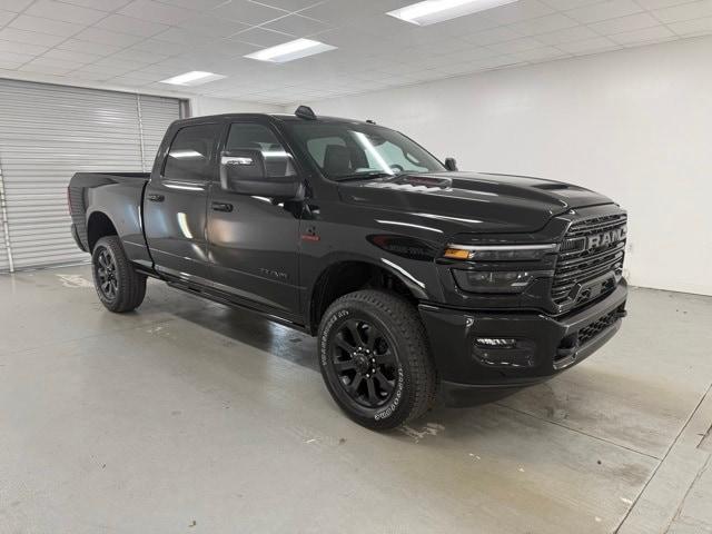 new 2025 Ram 2500 car, priced at $84,956