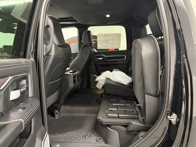 new 2025 Ram 2500 car, priced at $84,956