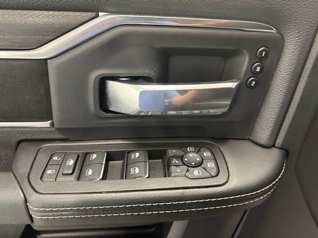 new 2025 Ram 2500 car, priced at $84,956