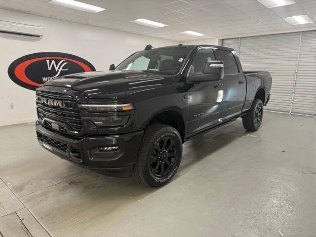 new 2025 Ram 2500 car, priced at $84,956