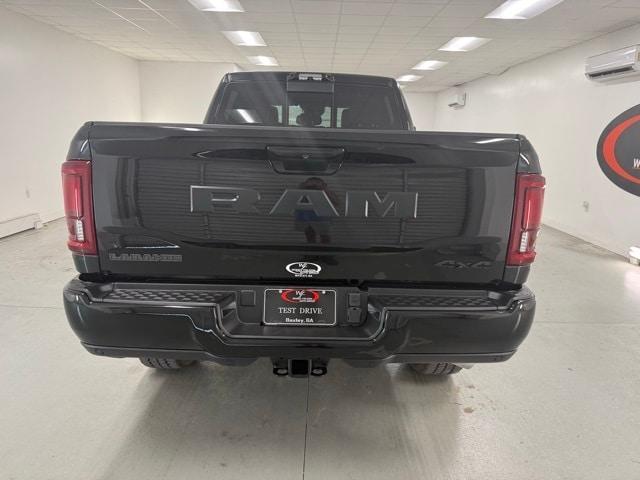new 2025 Ram 2500 car, priced at $84,956