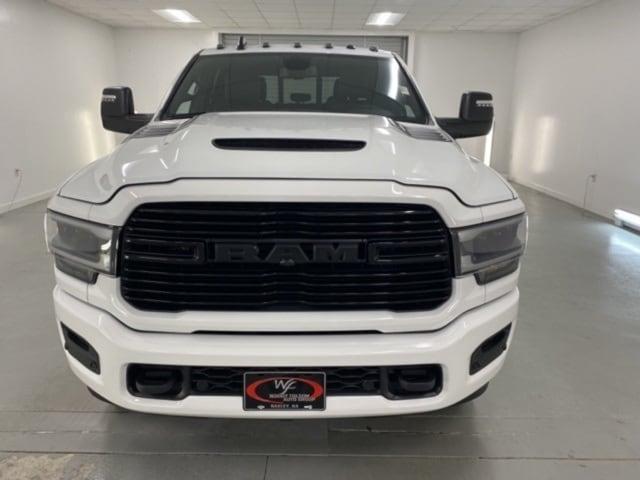 new 2024 Ram 3500 car, priced at $82,712