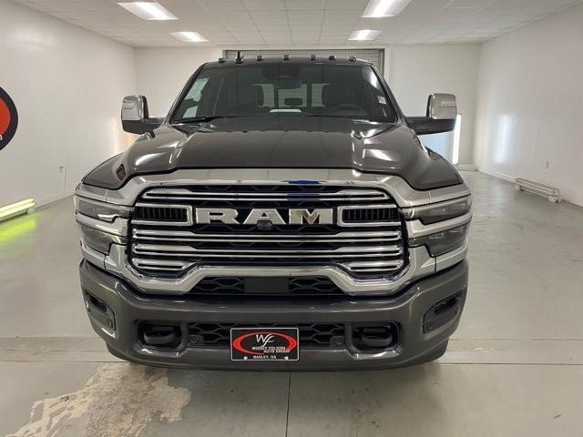new 2025 Ram 3500 car, priced at $83,024