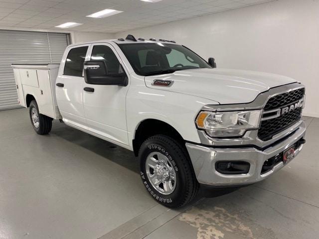 new 2023 Ram 2500 car, priced at $53,829