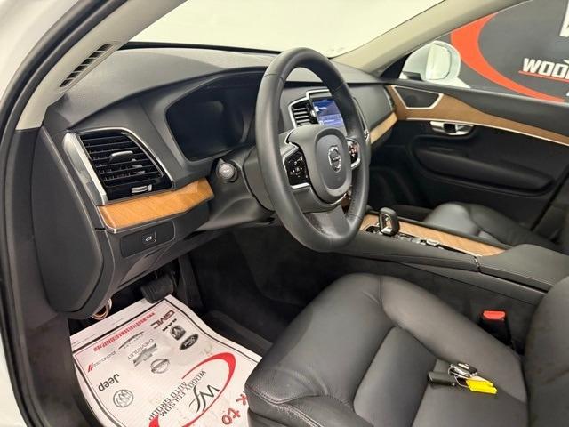 used 2024 Volvo XC90 car, priced at $45,269