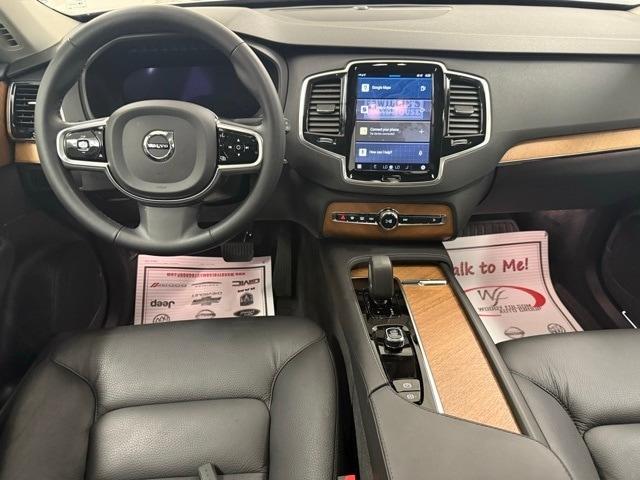 used 2024 Volvo XC90 car, priced at $45,269