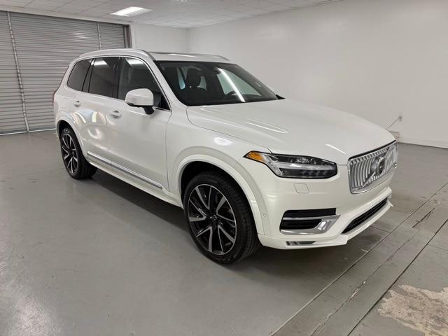 used 2024 Volvo XC90 car, priced at $45,269