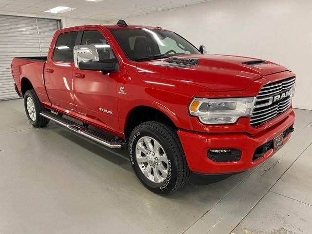 new 2024 Ram 2500 car, priced at $80,988