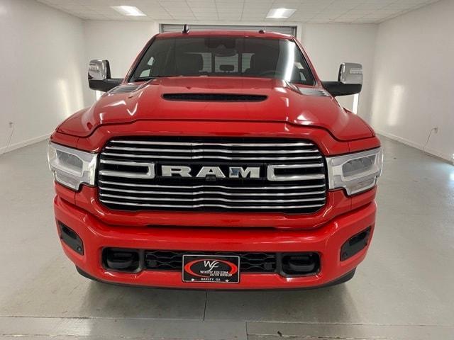 new 2024 Ram 2500 car, priced at $80,988