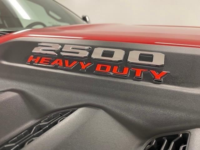 new 2024 Ram 2500 car, priced at $80,988