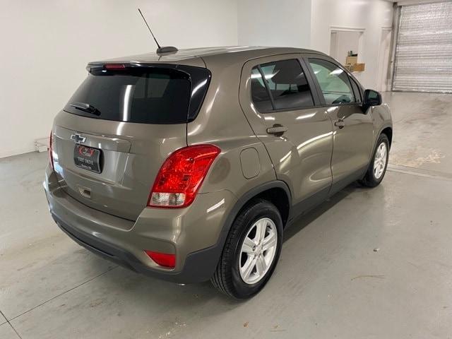 used 2021 Chevrolet Trax car, priced at $13,968