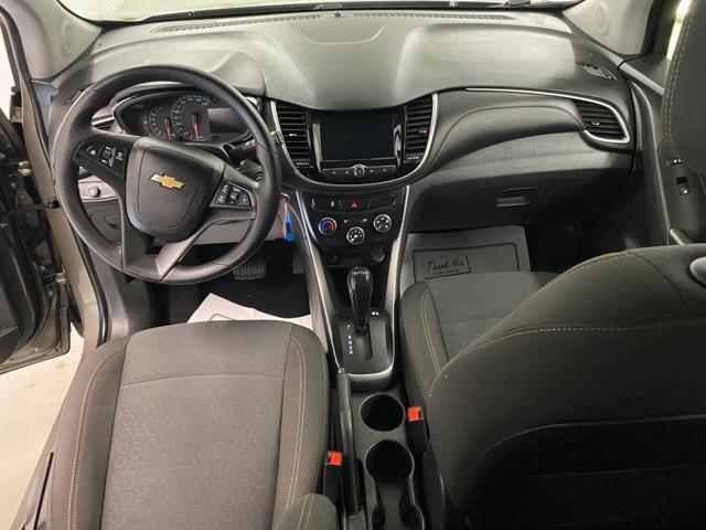 used 2021 Chevrolet Trax car, priced at $13,968