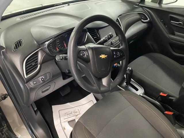 used 2021 Chevrolet Trax car, priced at $13,968