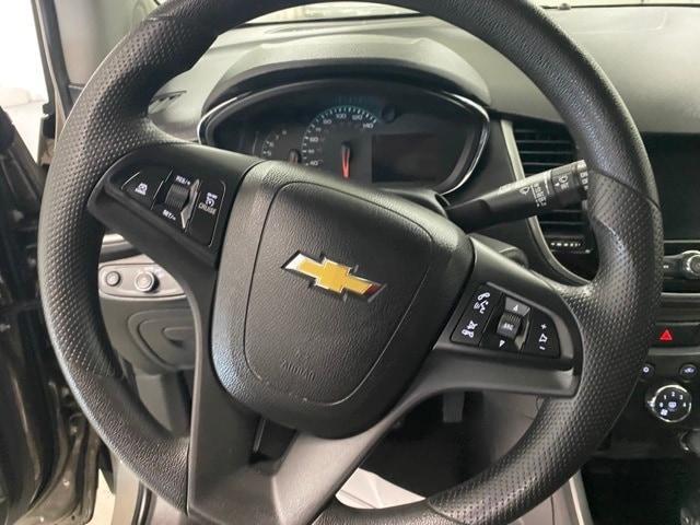 used 2021 Chevrolet Trax car, priced at $13,968