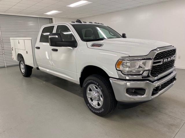 new 2024 Ram 2500 car, priced at $54,456