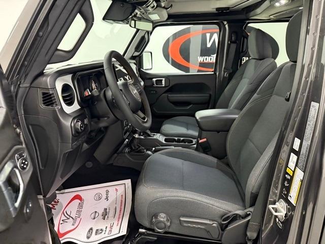 used 2024 Jeep Gladiator car, priced at $39,798