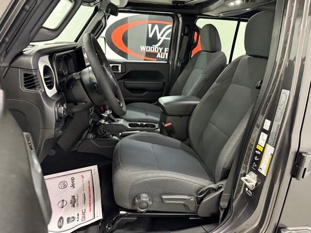 used 2024 Jeep Gladiator car, priced at $39,798