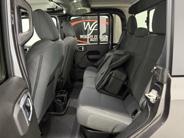 used 2024 Jeep Gladiator car, priced at $39,798
