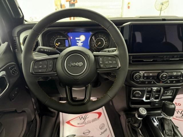 used 2024 Jeep Gladiator car, priced at $39,798