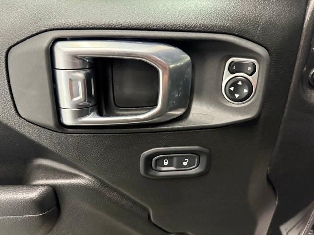 used 2024 Jeep Gladiator car, priced at $39,798