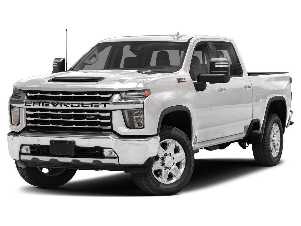 used 2021 Chevrolet Silverado 2500 car