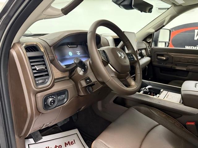 new 2025 Ram 2500 car, priced at $93,430
