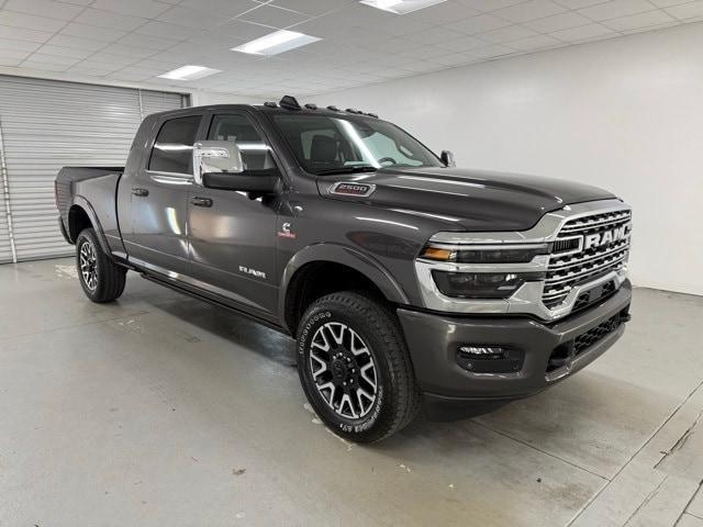 new 2025 Ram 2500 car, priced at $93,430