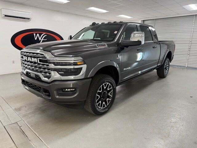 new 2025 Ram 2500 car, priced at $93,430