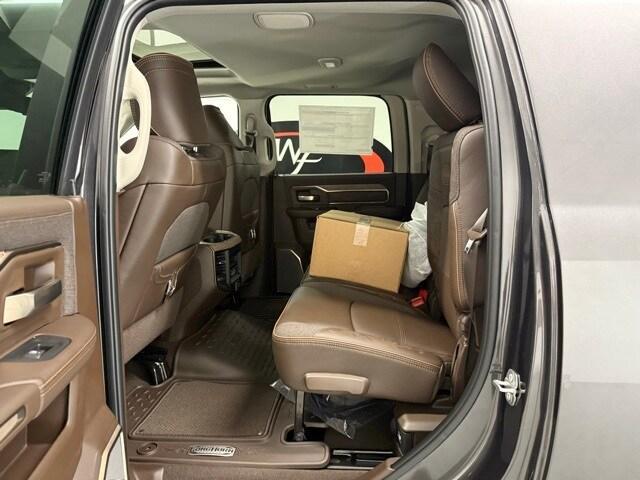 new 2025 Ram 2500 car, priced at $93,430