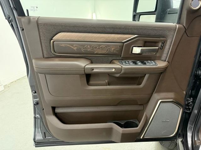 new 2025 Ram 2500 car, priced at $93,430