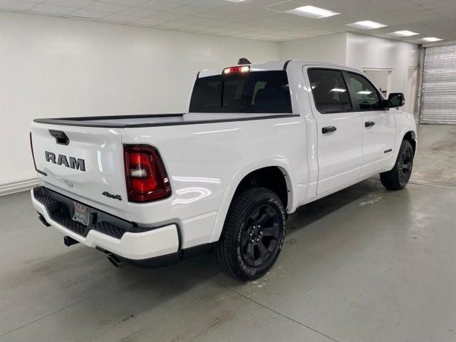 new 2025 Ram 1500 car, priced at $52,518